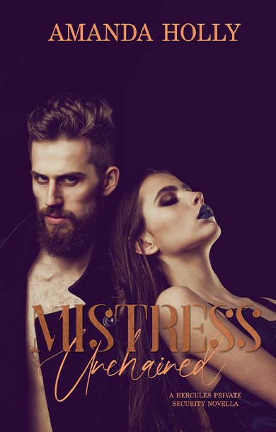Mistress Unchained Cover